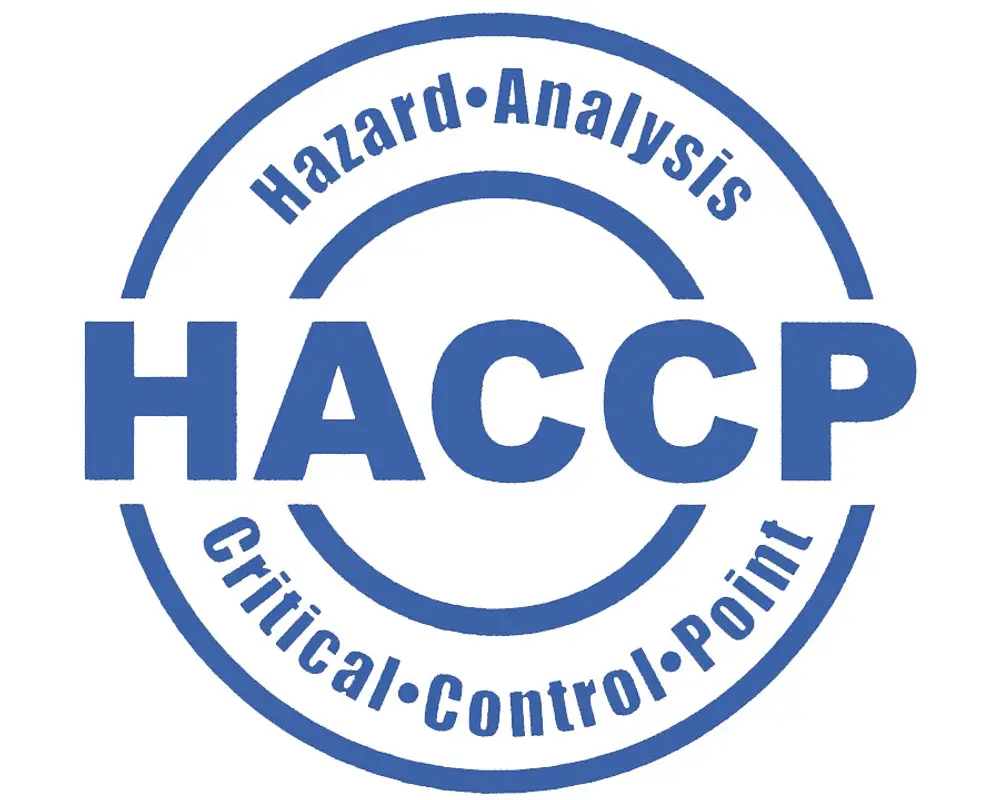 HACCP Certification