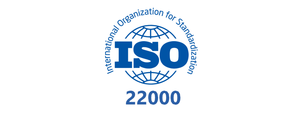 ISO 22000 Certification