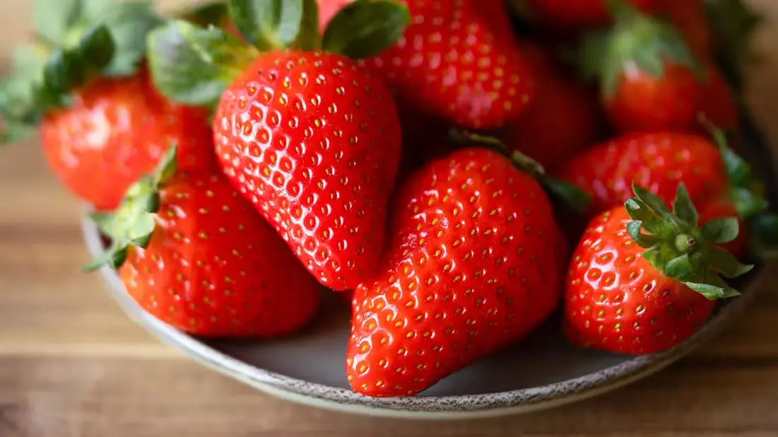 Strawberries