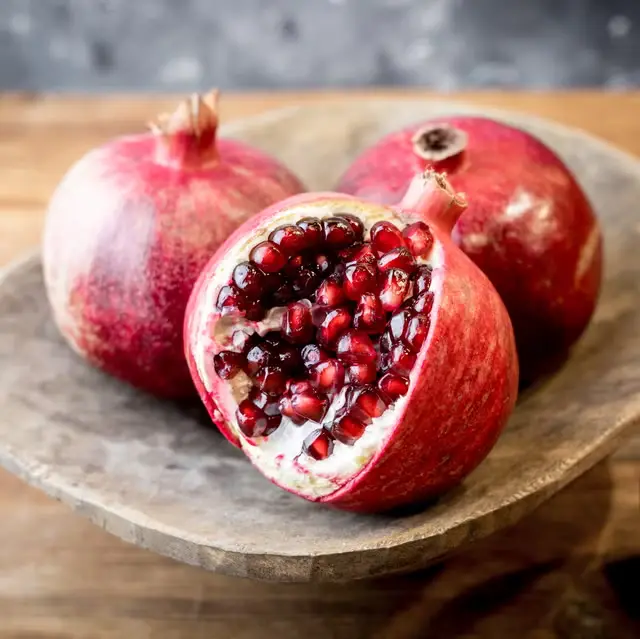 Pomegranates