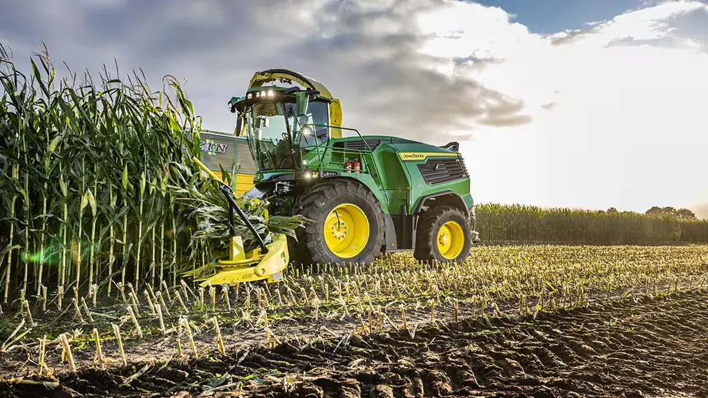 Agricultural Machinery