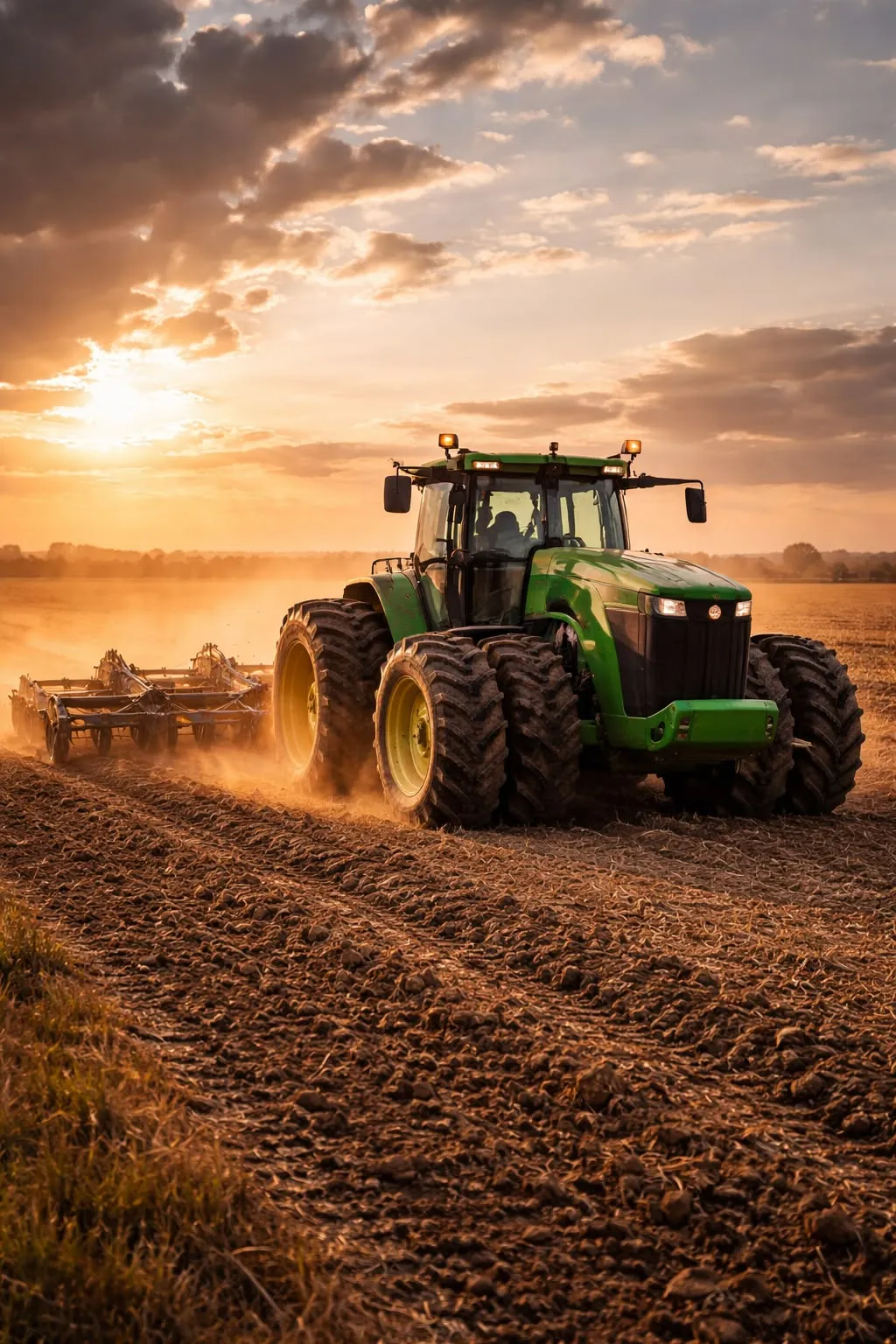 Agricultural Solutions