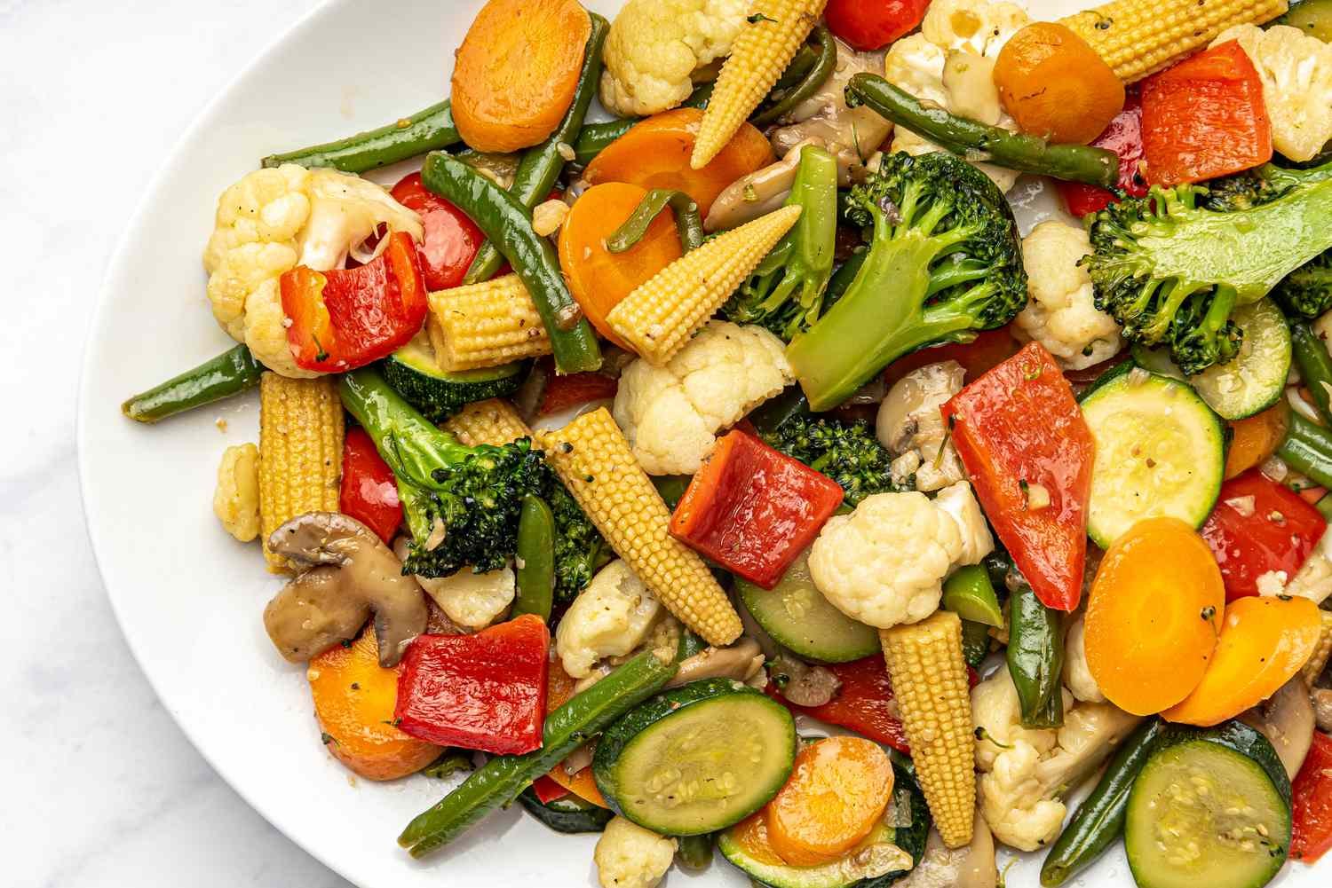 Mixed Vegetables