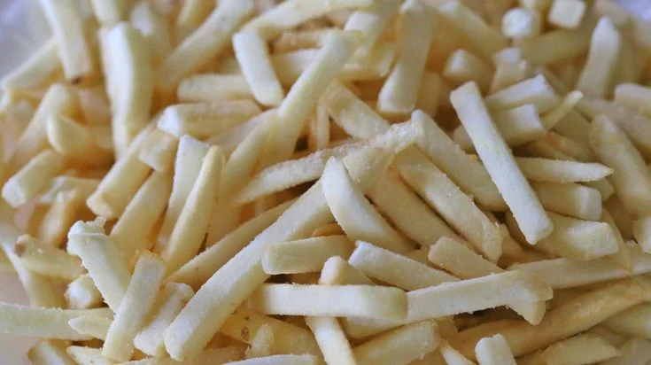 Frozen French Fries