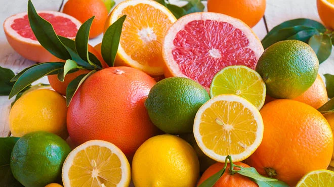 Citrus & Oranges